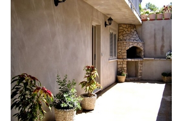 Kroatija Privát Prigradica, Eksterjeras